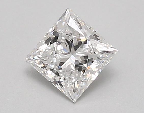 IGI 0.83 Carat Princess Cut Lab Grown Diamond 人工培育鑽石 實驗室人造鑽石