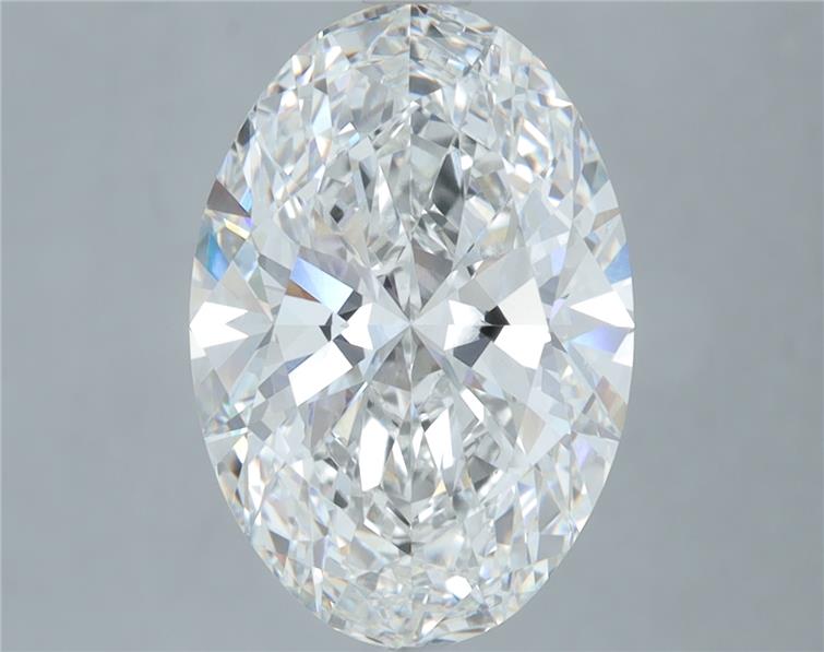 IGI 5.02 Carat Oval Lab Grown Diamond 人工培育鑽石 實驗室人造鑽石