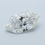 IGI 4.02 Carat Marquise Lab Grown Diamond 人工培育鑽石 實驗室人造鑽石
