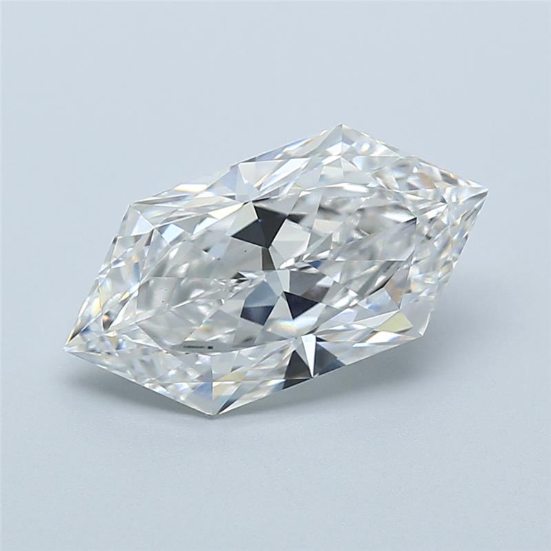 IGI 4.02 Carat Marquise Lab Grown Diamond 人工培育鑽石 實驗室人造鑽石