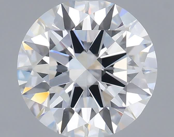 IGI 1.22 Carat Round Brilliant Lab Grown Diamond 人工培育鑽石 實驗室人造鑽石