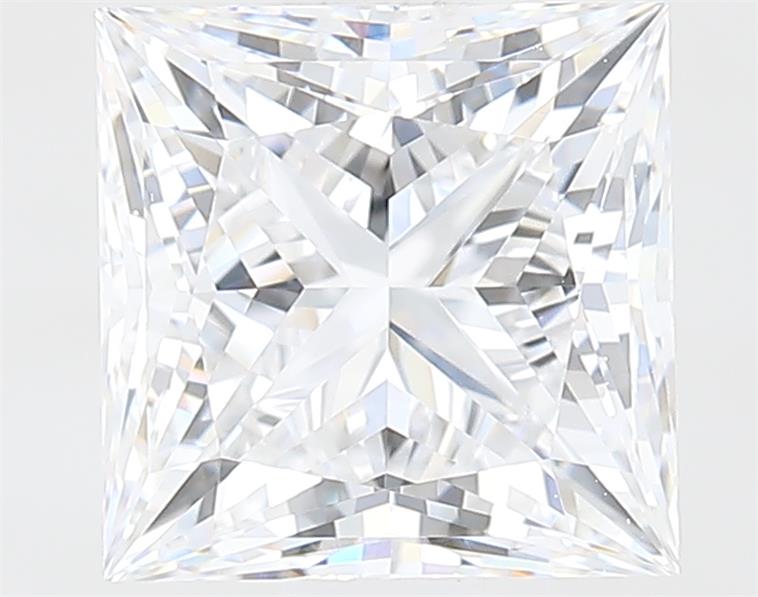 IGI 1.62 Carat Emerald Lab Grown Diamond