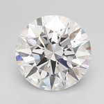 IGI 2.42 Carat Round Brilliant Lab Grown Diamond 人工培育鑽石 實驗室人造鑽石