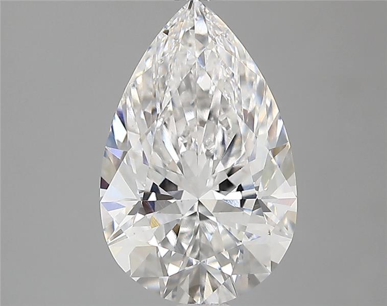 IGI 2.04 Carat Pear Lab Grown Diamond 人工培育鑽石 實驗室人造鑽石