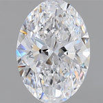 IGI 1.96 Carat Oval Lab Grown Diamond 人工培育鑽石 實驗室人造鑽石