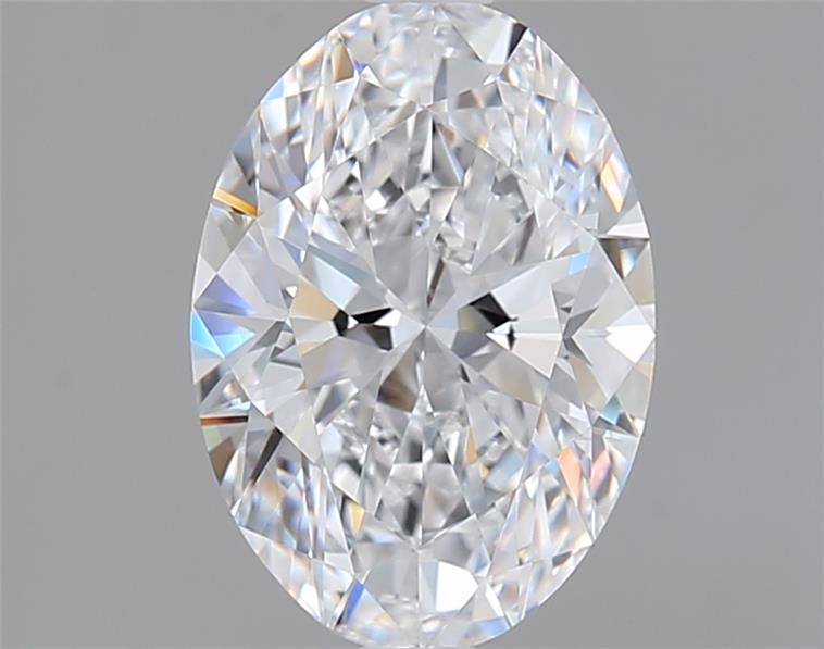 IGI 1.96 Carat Oval Lab Grown Diamond 人工培育鑽石 實驗室人造鑽石