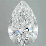 IGI 8.50 Carat Pear Lab Grown Diamond 人工培育鑽石 實驗室人造鑽石