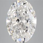 IGI 8.69 Carat Oval Lab Grown Diamond 人工培育鑽石 實驗室人造鑽石