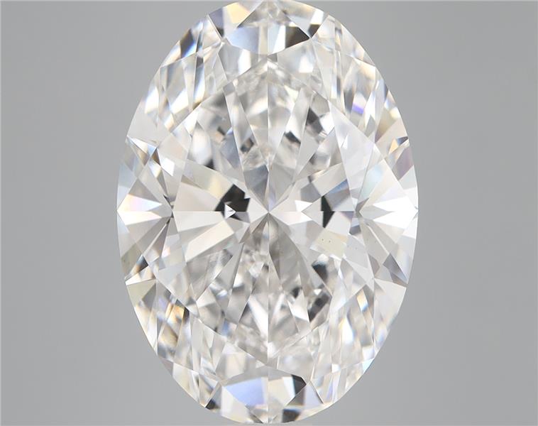 IGI 8.69 Carat Oval Lab Grown Diamond 人工培育鑽石 實驗室人造鑽石