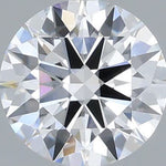 IGI 0.62 Carat Round Brilliant Lab Grown Diamond 人工培育鑽石 實驗室人造鑽石