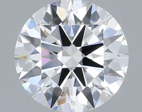 IGI 0.62 Carat Round Brilliant Lab Grown Diamond 人工培育鑽石 實驗室人造鑽石