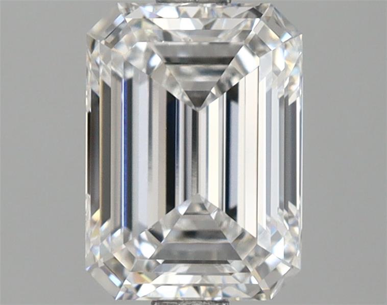 IGI 2.03 Carat Emerald Lab Grown Diamond 人工培育鑽石 實驗室人造鑽石