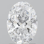 IGI 1.75 Carat Oval Lab Grown Diamond 人工培育鑽石 實驗室人造鑽石