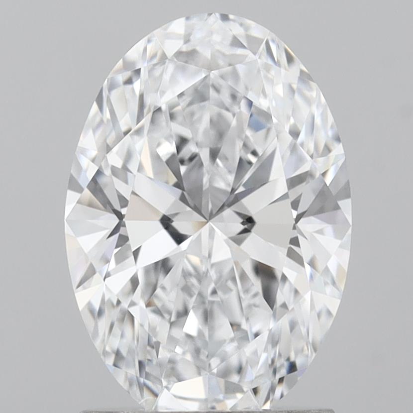 IGI 1.75 Carat Oval Lab Grown Diamond 人工培育鑽石 實驗室人造鑽石