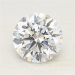 IGI 1.51 Carat Round Brilliant Lab Grown Diamond 人工培育鑽石 實驗室人造鑽石