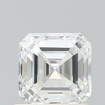 IGI 1.06 Carat Asscher Lab Grown Diamond