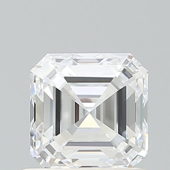 IGI 1.06 Carat Asscher Lab Grown Diamond