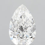 IGI 2.04 Carat Pear Lab Grown Diamond 人工培育鑽石 實驗室人造鑽石