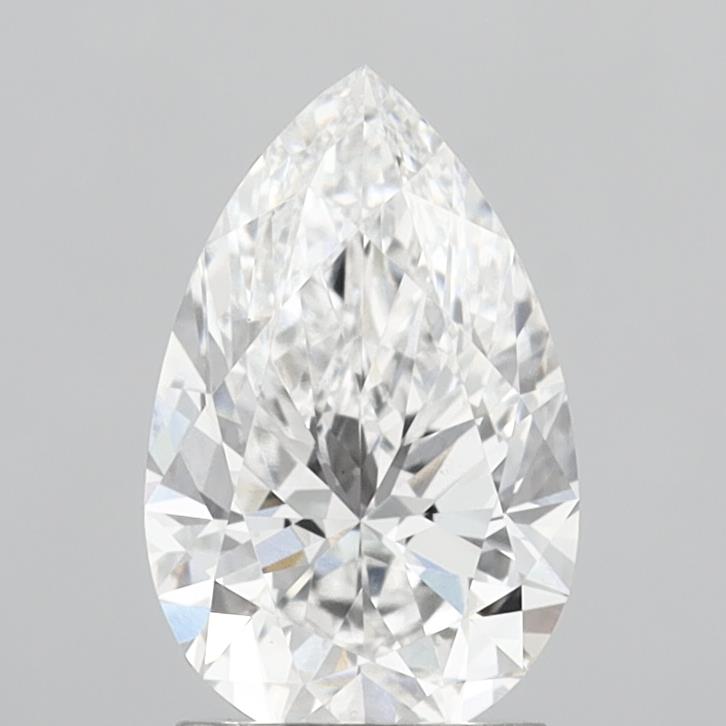 IGI 2.04 Carat Pear Lab Grown Diamond 人工培育鑽石 實驗室人造鑽石
