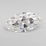 IGI 1 Carat Marquise Lab Grown Diamond