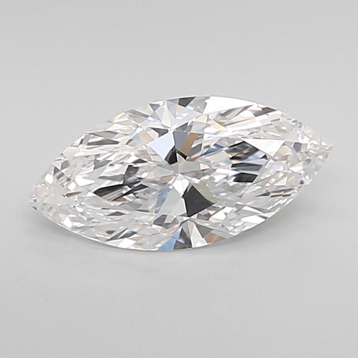 IGI 1 Carat Marquise Lab Grown Diamond