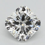 IGI 1.10 Carat Cushion Lab Grown Diamond 人工培育鑽石 實驗室人造鑽石