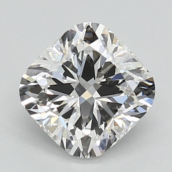 IGI 1.10 Carat Cushion Lab Grown Diamond 人工培育鑽石 實驗室人造鑽石
