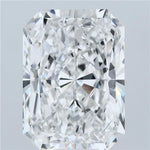 IGI 15.09 Carat Radiant Cut Lab Grown Diamond 人工培育鑽石 實驗室人造鑽石