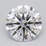 IGI 3.25 Carat Round Brilliant Lab Grown Diamond 人工培育鑽石 實驗室人造鑽石