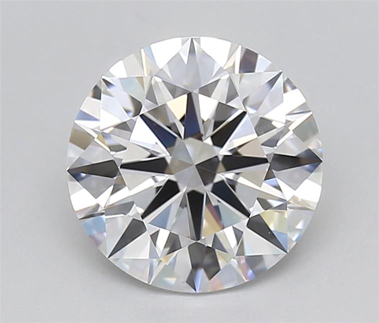 IGI 3.25 Carat Round Brilliant Lab Grown Diamond 人工培育鑽石 實驗室人造鑽石