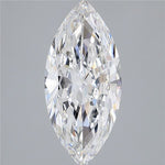 IGI 3.00 Carat Marquise Lab Grown Diamond 人工培育鑽石 實驗室人造鑽石