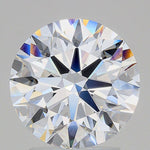 IGI 2.73 Carat Round Brilliant Lab Grown Diamond 人工培育鑽石 實驗室人造鑽石