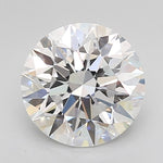 IGI 1.88 Carat Round Brilliant Lab Grown Diamond 人工培育鑽石 實驗室人造鑽石