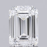 IGI 1.51 Carat Emerald Lab Grown Diamond