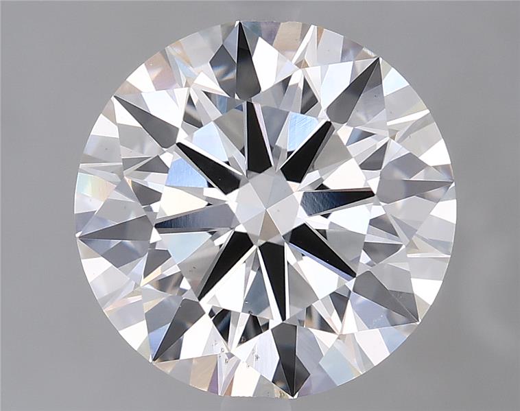 IGI 3.04 Carat Round Brilliant Lab Grown Diamond 人工培育鑽石 實驗室人造鑽石