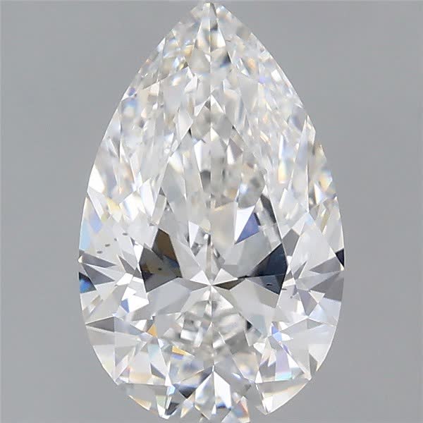 IGI 1.48 Carat Pear Lab Grown Diamond 人工培育鑽石 實驗室人造鑽石