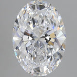 IGI 2.45 Carat Oval Lab Grown Diamond