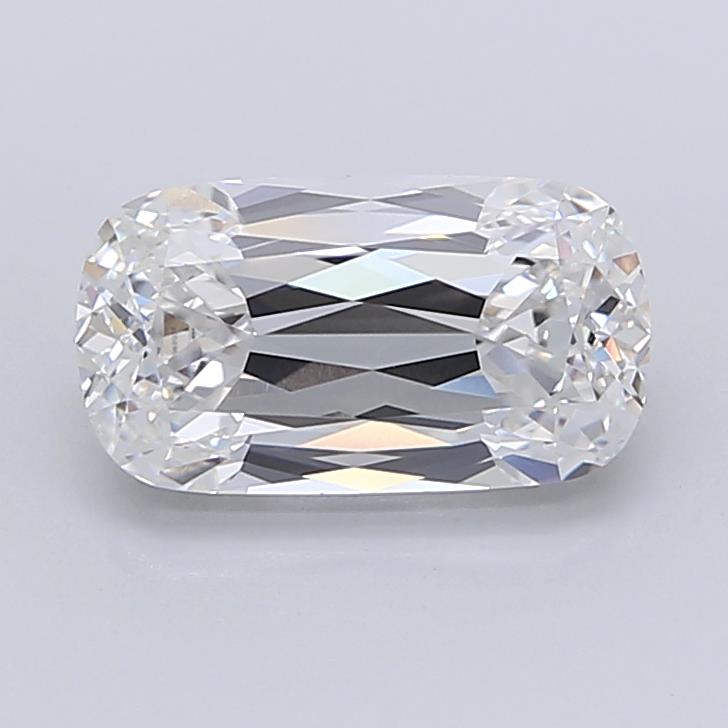 IGI 3.12 Carat Cushion Lab Grown Diamond 人工培育鑽石 實驗室人造鑽石