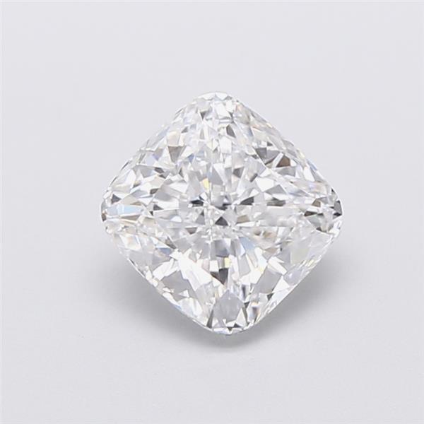 IGI 1.14 Carat Cushion Lab Grown Diamond 人工培育鑽石 實驗室人造鑽石