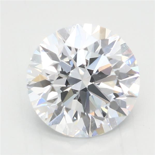 IGI 2.01 Carat Round Brilliant Lab Grown Diamond 人工培育鑽石 實驗室人造鑽石