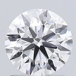 IGI 1.41 Carat Round Brilliant Lab Grown Diamond