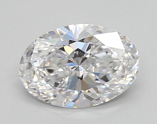 IGI 0.88 Carat Oval Lab Grown Diamond