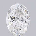 IGI 1.94 Carat Oval Lab Grown Diamond