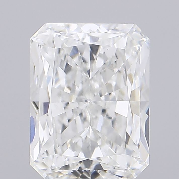 IGI 4.03 Carat Radiant Cut Lab Grown Diamond 人工培育鑽石 實驗室人造鑽石