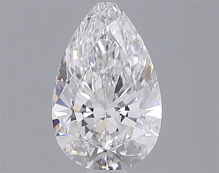 IGI 1.27 Carat Pear Lab Grown Diamond