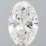 IGI 9.04 Carat Oval Lab Grown Diamond 人工培育鑽石 實驗室人造鑽石