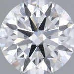 IGI 0.69 Carat Round Brilliant Lab Grown Diamond