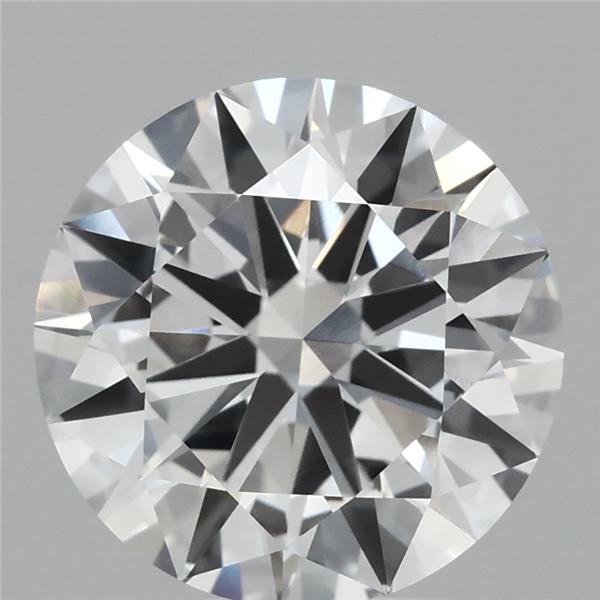 IGI 3.51 Carat Round Brilliant Lab Grown Diamond