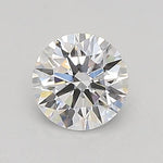 IGI 0.56 Carat Round Brilliant Lab Grown Diamond 人工培育鑽石 實驗室人造鑽石