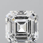 IGI 1.51 Carat Asscher Lab Grown Diamond
